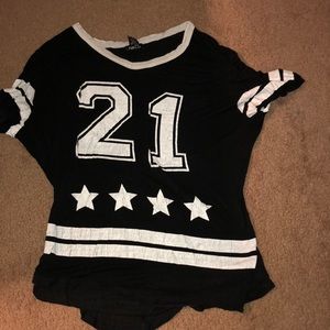 Women’s 21 Tee Shirt